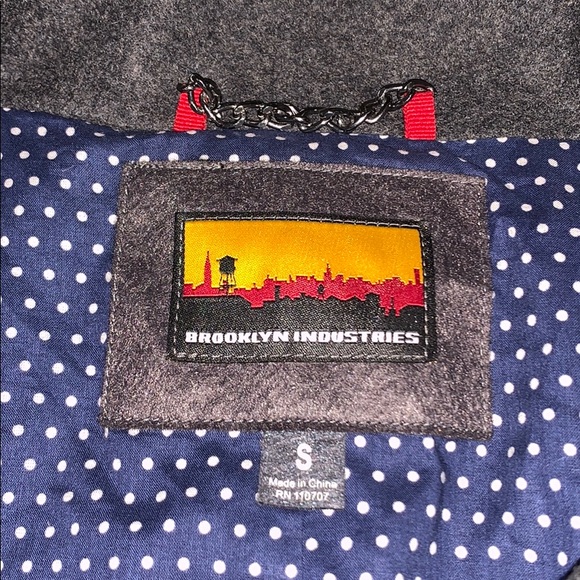 Men jacket - Picture 3 of 4